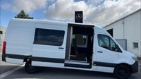 Mercedes Sprinter 316 CDI 43 3T5 Pro Propulsion Lourd 7G-Tronic Plus 5 places — photo 8