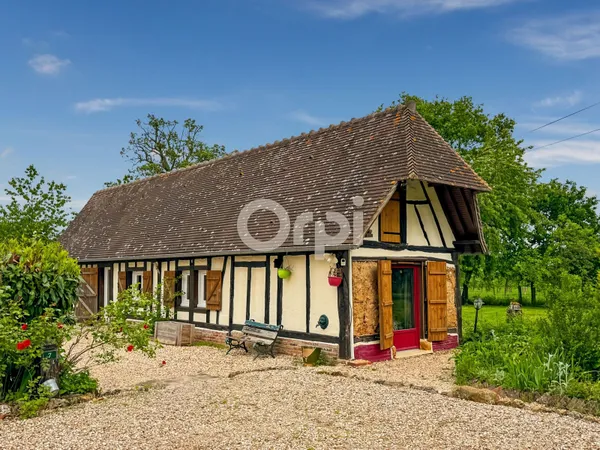 Maison 4 pièces 60 m²
