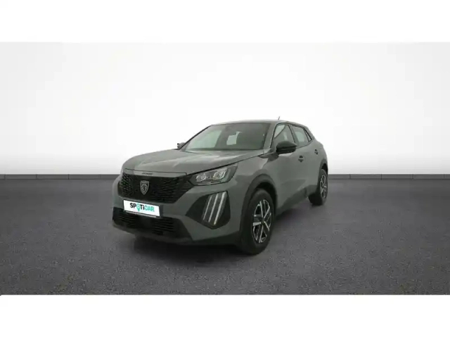Peugeot 2008 puretech 100 s&amp;s bvm6