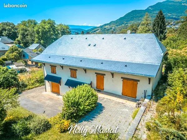 Maison 6 pièces 130 m²