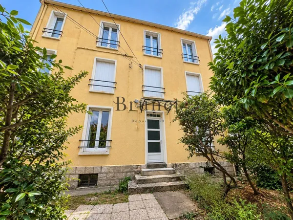 Appartement 2 pièces 36 m²