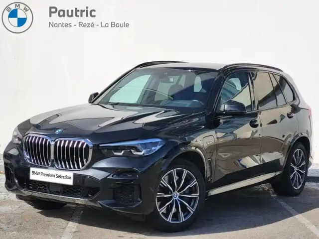 Bmw X5 xdrive45e 394ch m sport 17cv