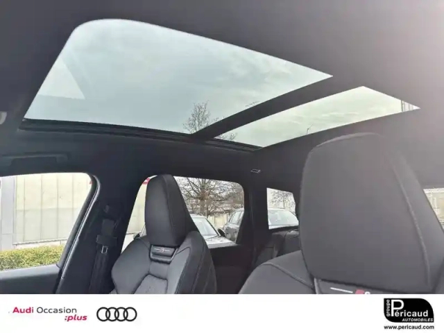 Audi E-Tron sq6  489 ch 100 kwh quattro — photo 11
