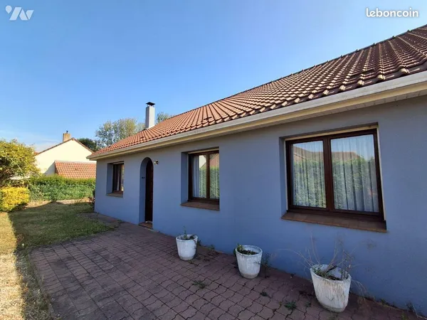 Maison 6 pièces 88 m²