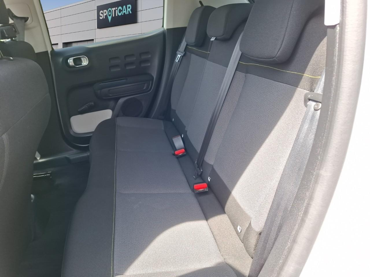 Citroën C3 1.2 puretech 83ch s&s shine — photo 10