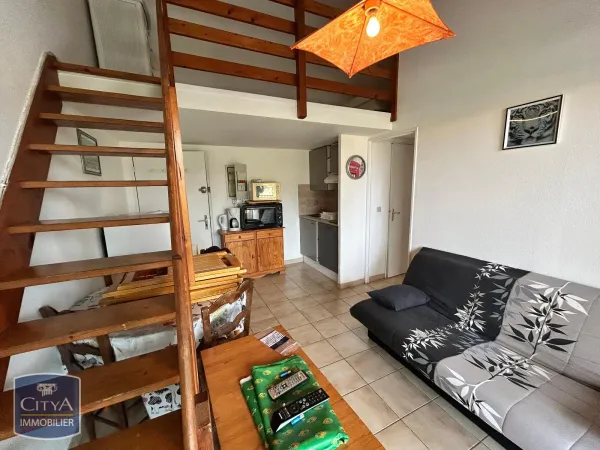 Appartement 3 pièces 29 m²