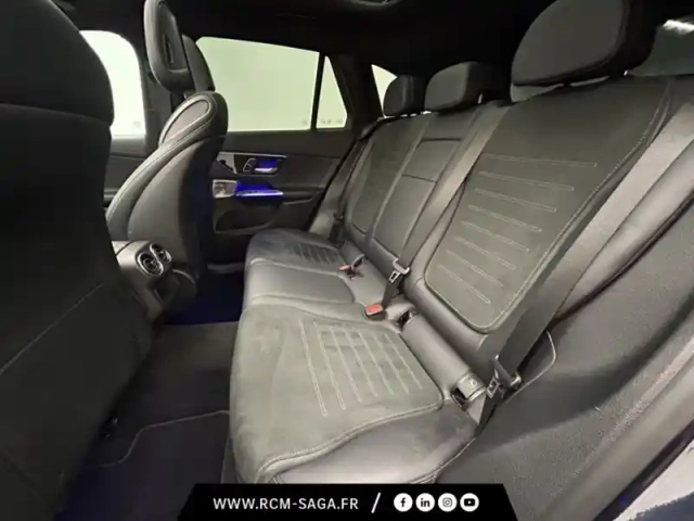Mercedes Glc suv 400 e 4matic amg line hybrid eq 4m — photo 23