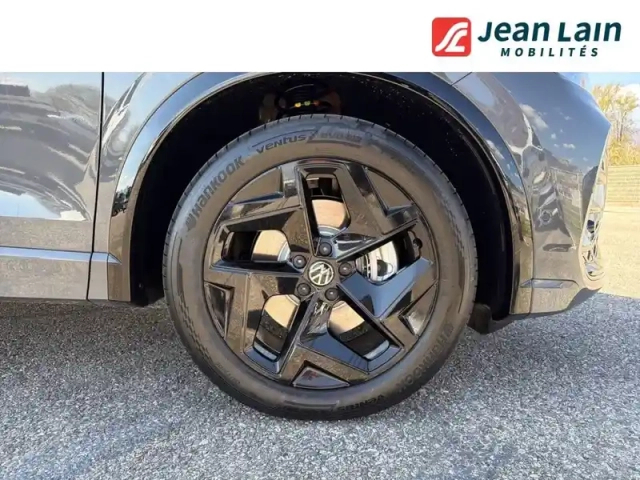 Volkswagen Tiguan 2.0 tdi 150ch dsg7 — photo 9