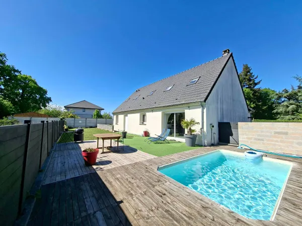 Maison 9 pièces 182 m²