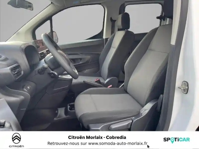 Citroën Berlingo m bluehdi 100ch s&amp;s live — photo 9