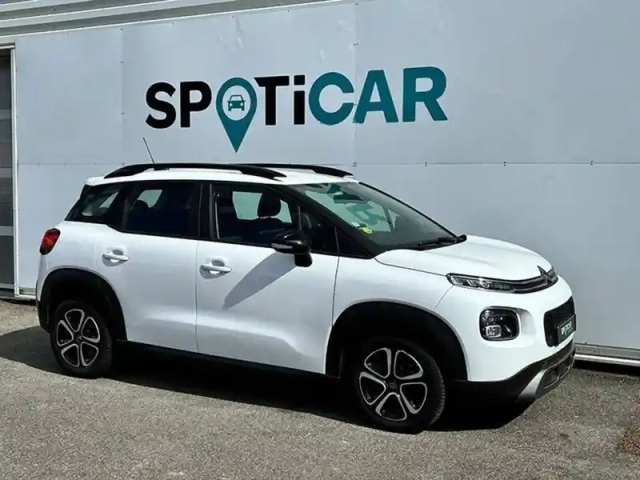 Citroën C3 Aircross bluehdi 100 s&amp;s bvm6 — photo 119