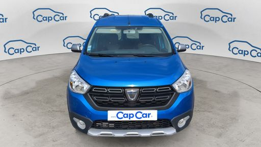 Dacia DOKKER 1.2 TCE 115 - Stepway – 2018 – 116732 km – Essence – Boîte Manuelle — photo 22