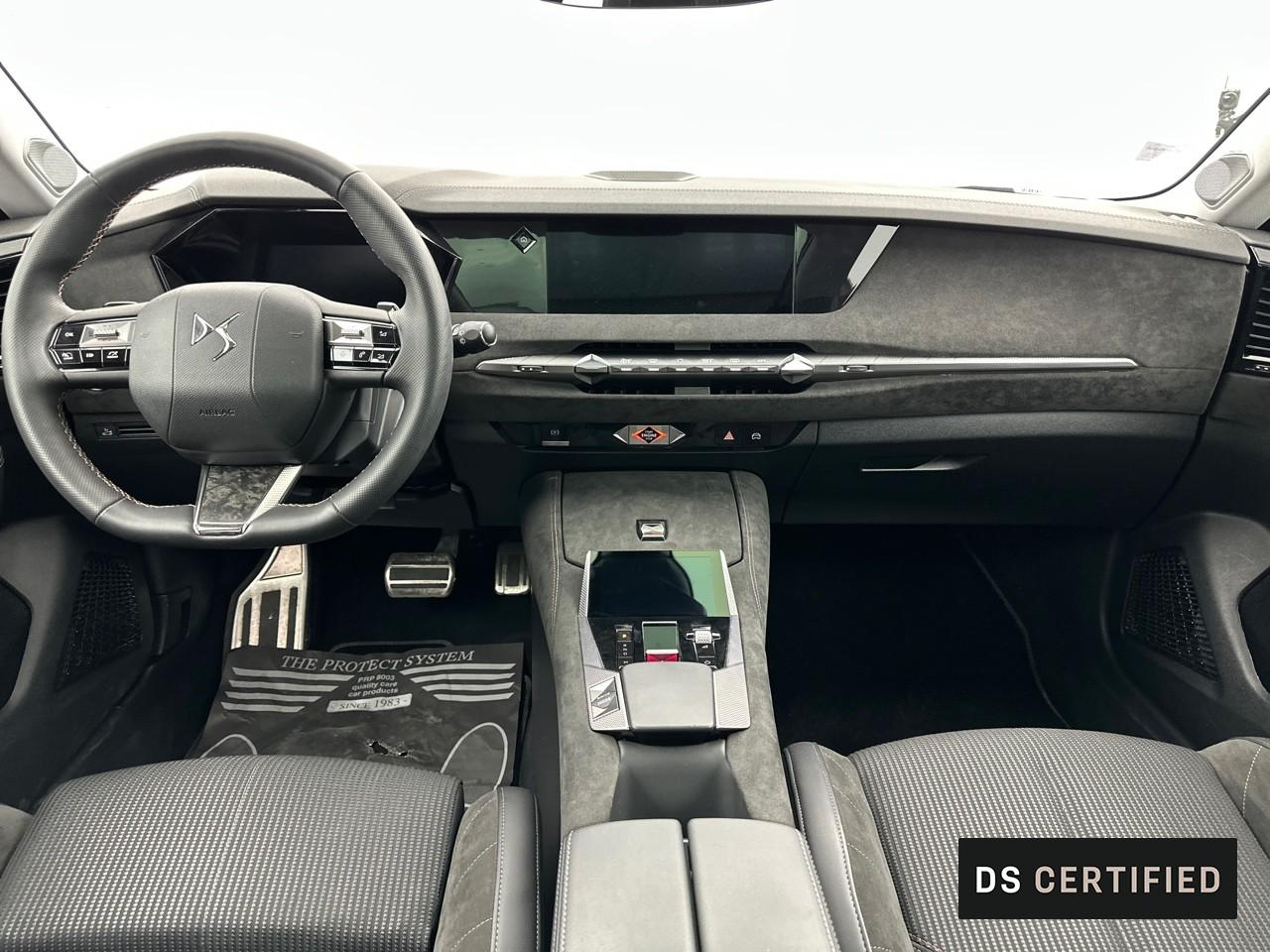 Ds Ds 4 puretech 130 eat8 performance line+ — photo 12