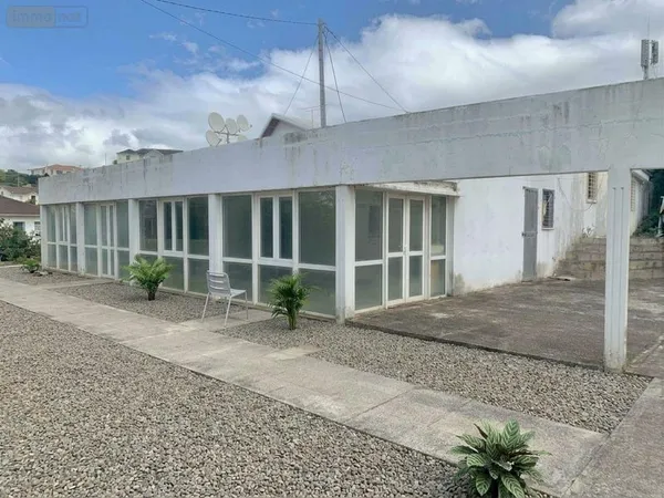 Maison en vente Saint-Denis (97490)