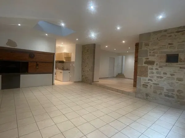 Maison de bourg de caractère - Égliseneuve-près-Billom