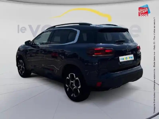 Citroën C5 Aircross 1.2 puretech 130ch plus — photo 8