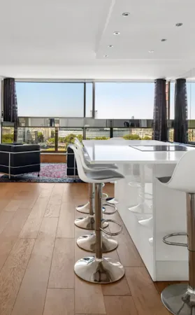 Appartement 4 pièces 96 m²