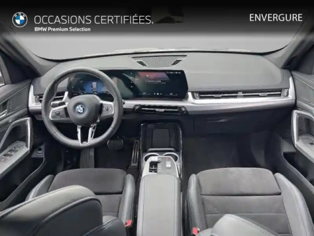 Bmw X1 iedrive20 204ch m sport — photo 5