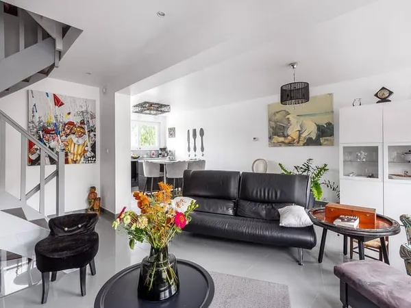 Maison 4 pièces 121 m²
