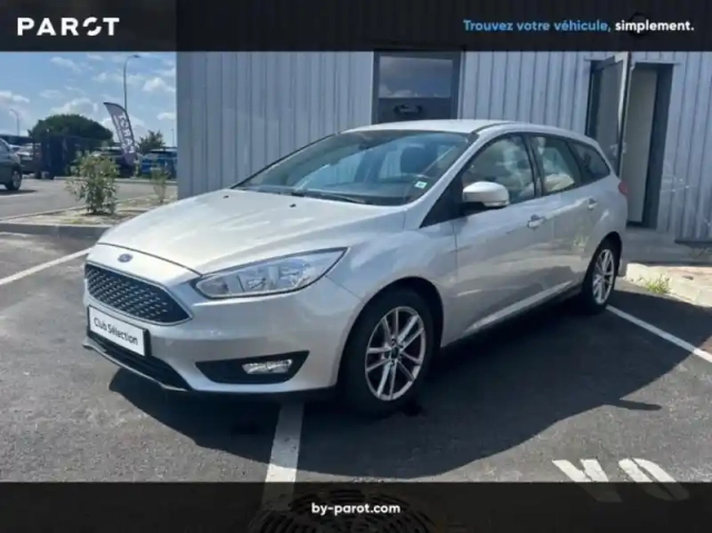 Ford Focus sw 1.0 ecoboost 100ch stop&amp;start trend