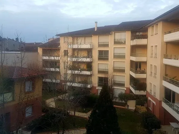 Appartement 4 pièces 69 m²