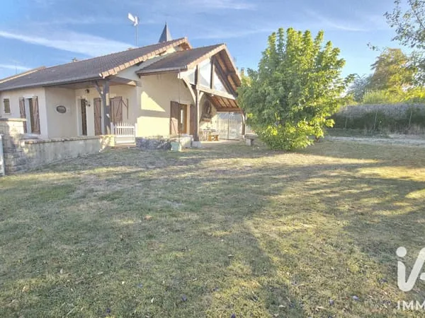 Maison 4 pièces 112 m²