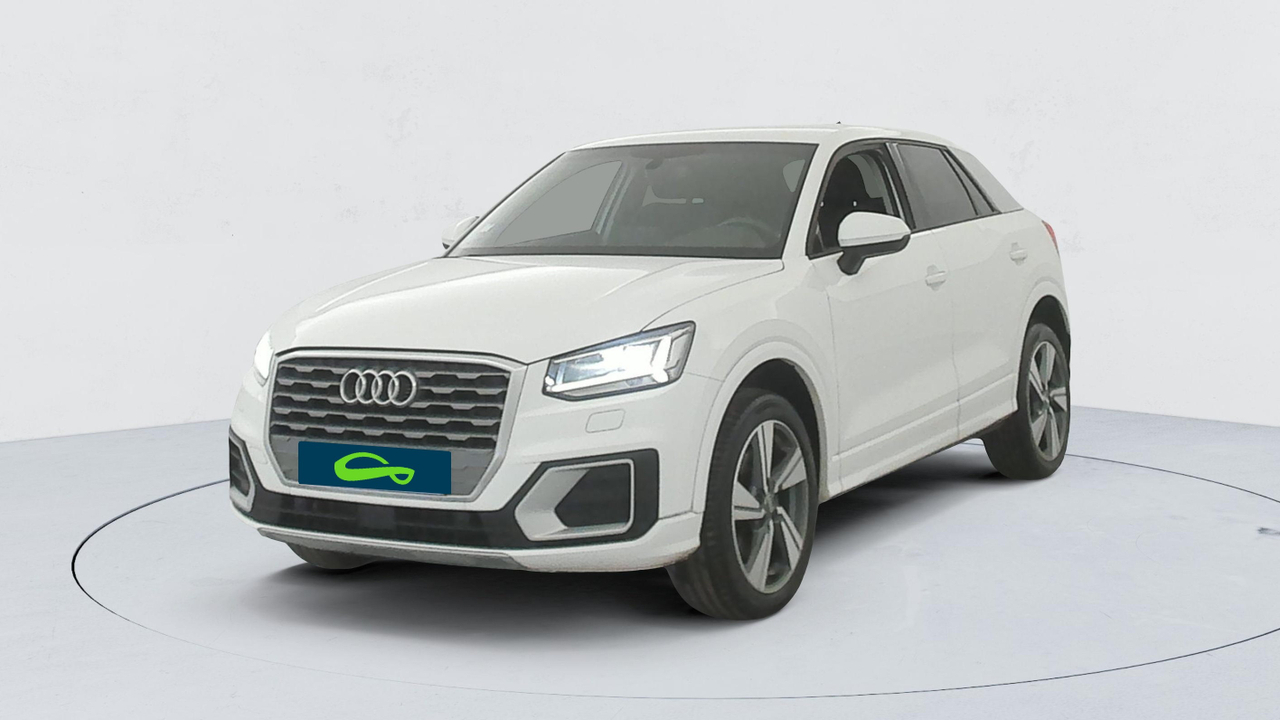 Audi Q2 — photo 1