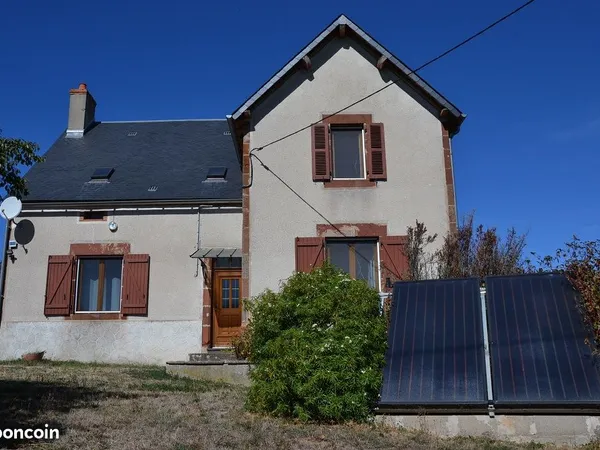 Belle maison au calme