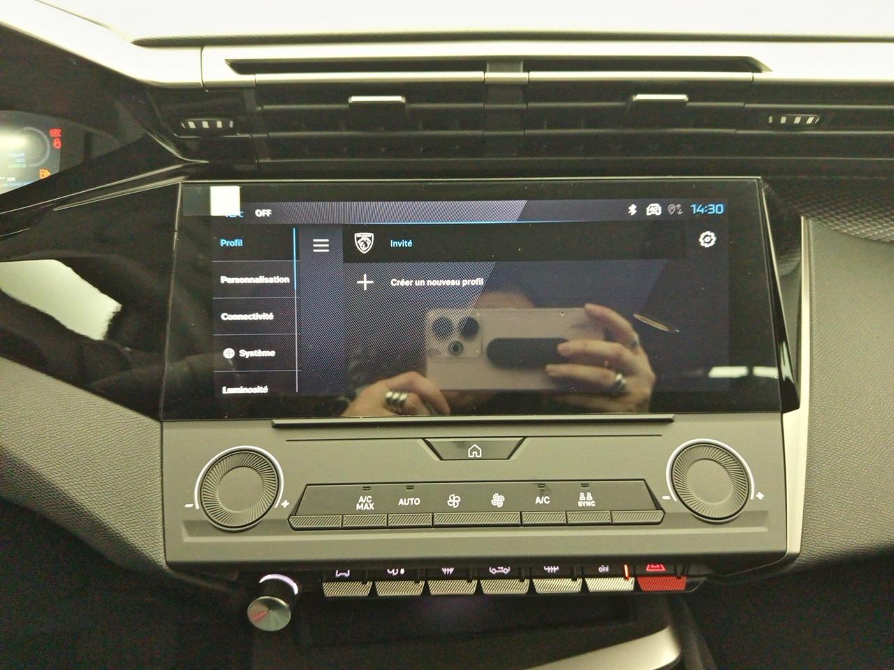 Peugeot 308 hybrid 145 e-dcs6 style — photo 28
