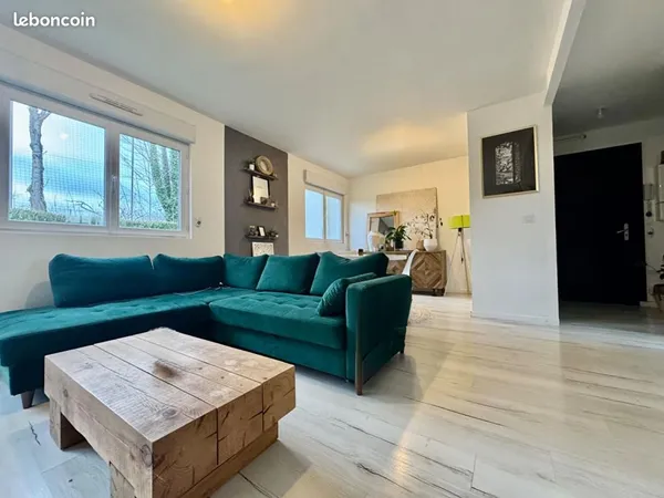 Appartement 3 pièces 71 m²
