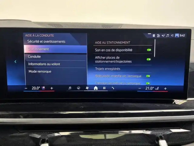 Bmw X5 xdrive50e 489 ch bva8 — photo 48