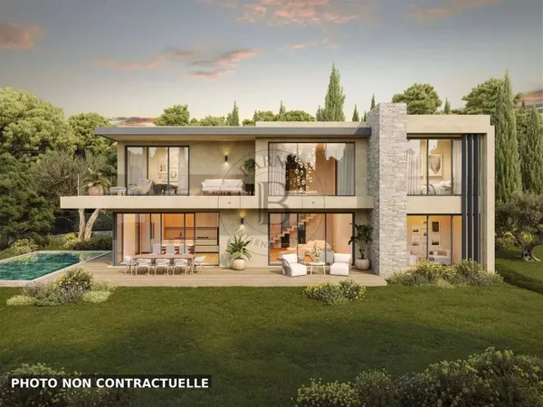 Maison de plain-pied 6 pièces 272 m²