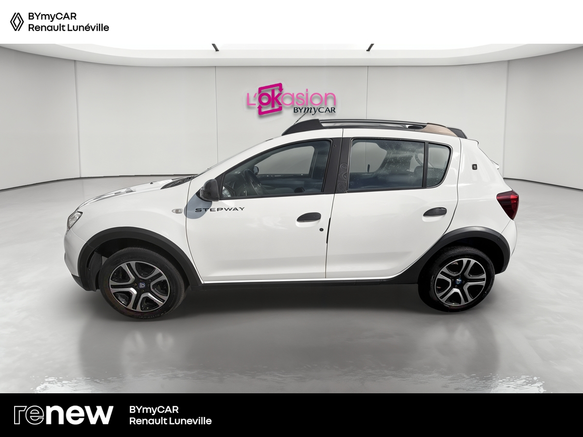 Dacia Sandero TCe 100 — photo 2