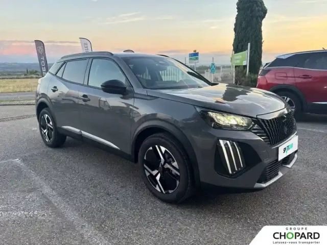Peugeot 2008 100 s&amp;s bvm6 — photo 60