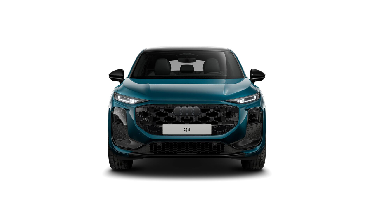Audi Q3 Sportback e-hybrid 272 ch S tronic 6 — photo 7