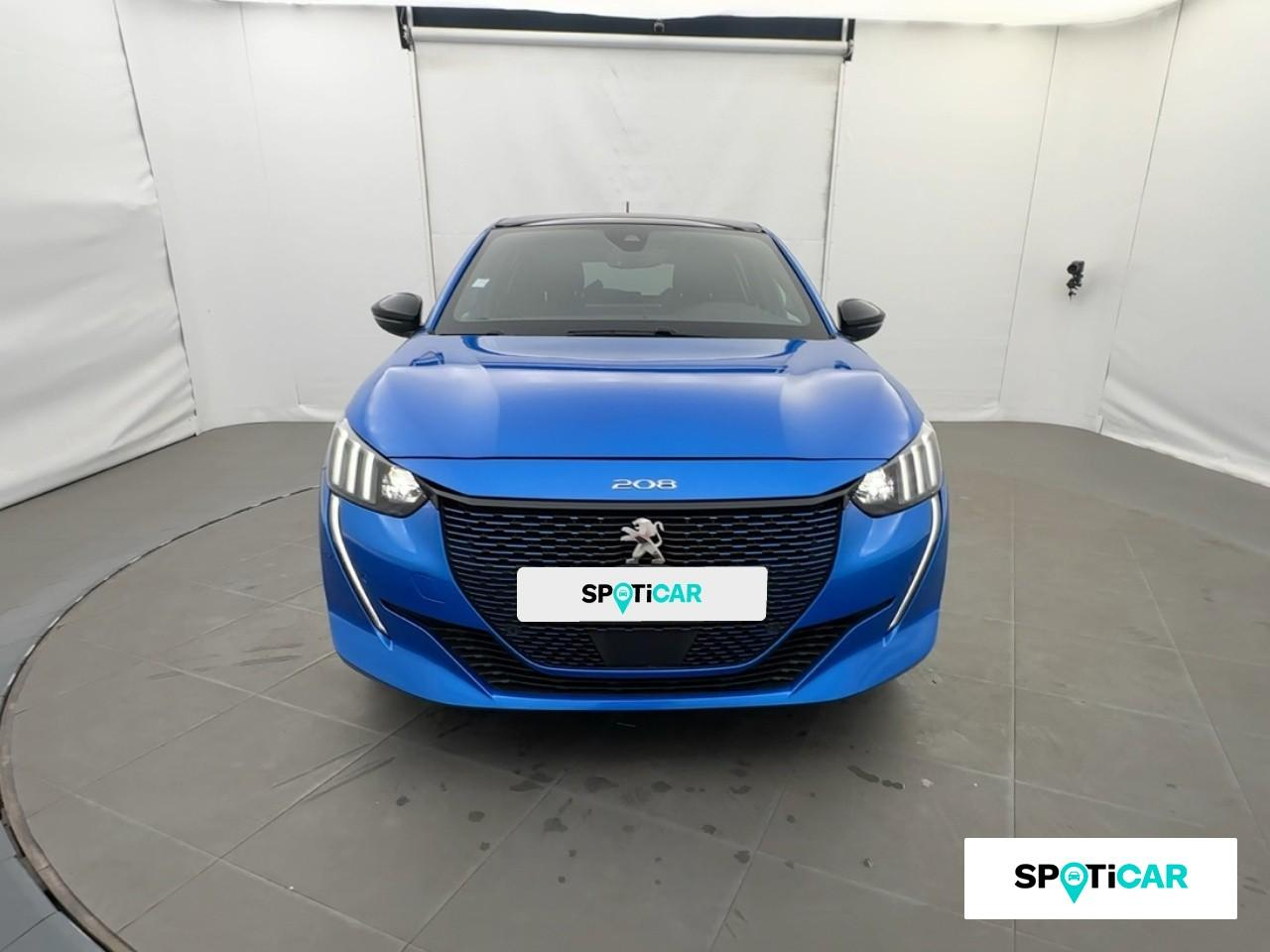 Peugeot 208 e-208 136ch gt — photo 2