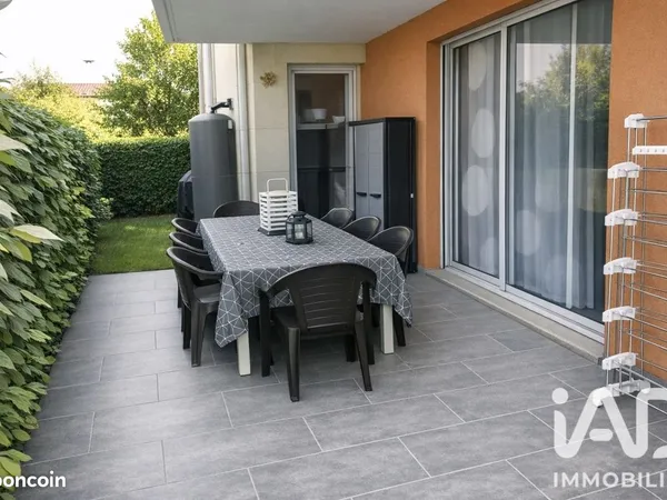 Appartement 3 pièces 66 m²