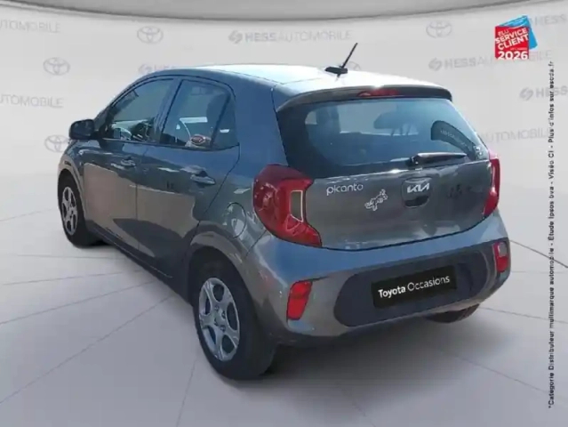 Kia Picanto 1.0 dpi 67ch active — photo 8