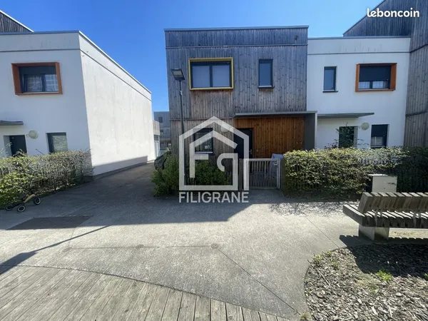 Maison 4 pièces 82 m²