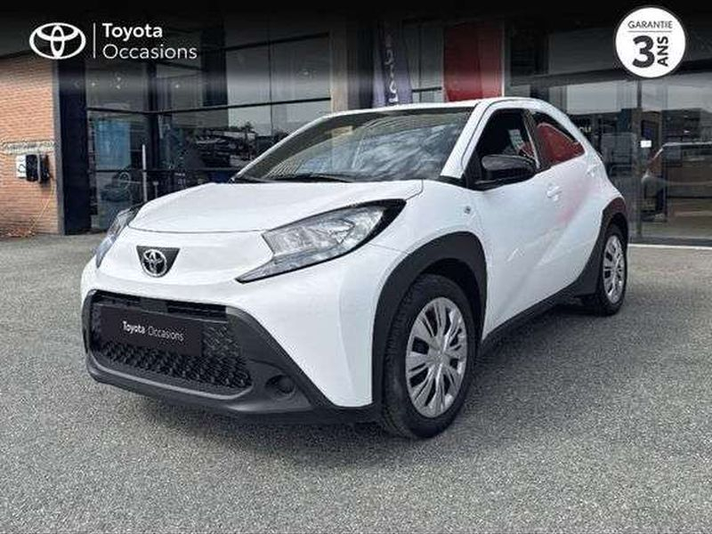Toyota AYGO Toyota Aygo X 1.0 VVT-i 72ch Dynamic MY24 — photo 1