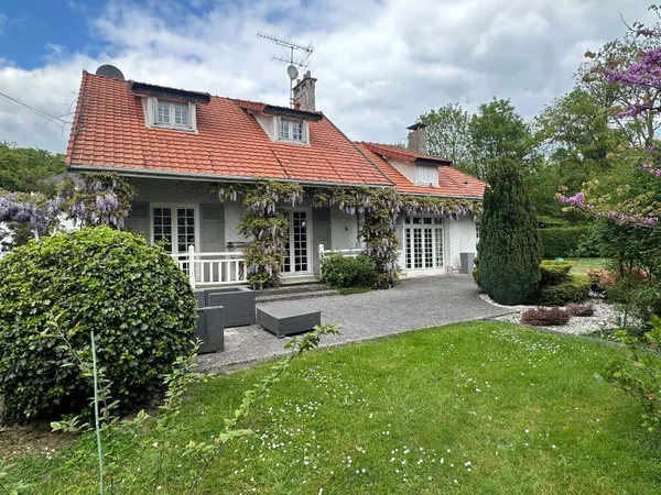 Maison 5 pièces 124 m²
