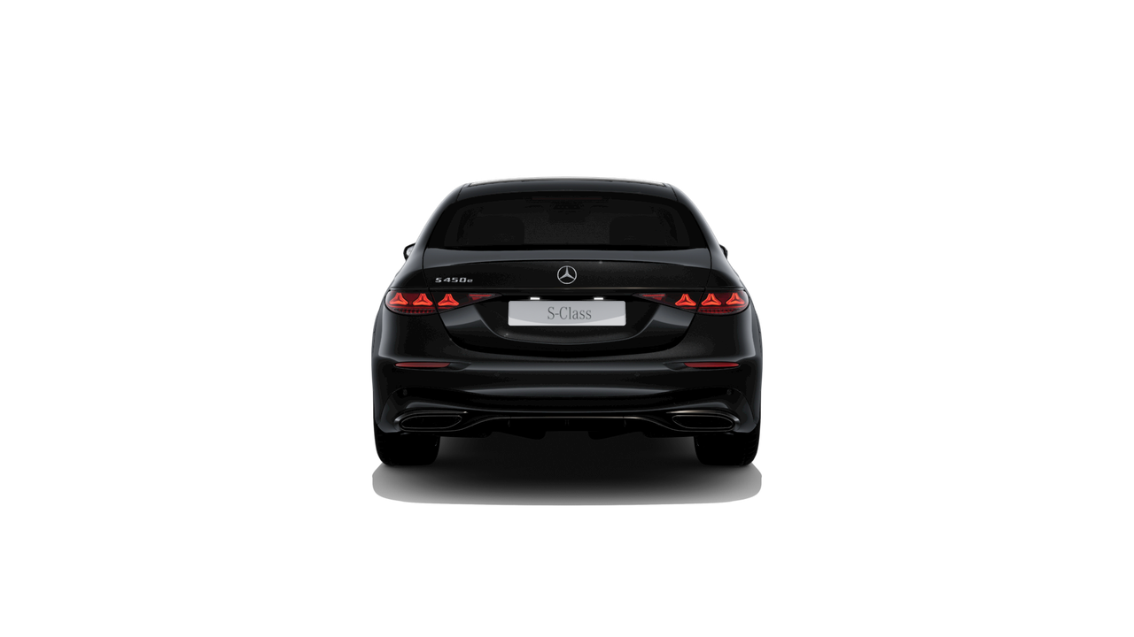 Mercedes Classe S L 450 e Hybride EQ 9G-Tronic — photo 4