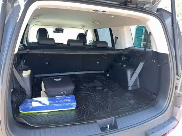 Hyundai Santa Fe 1.6 t-gdi plug-in 253 htrac bva6 — photo 101