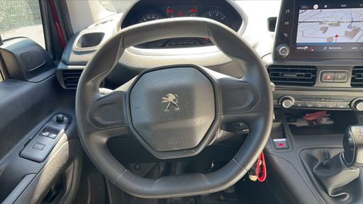 Peugeot Partner VU 1.6 BlueHDi 75 - Pro – 2019 – 108510 km – Diesel – Boîte Manuelle — photo 28