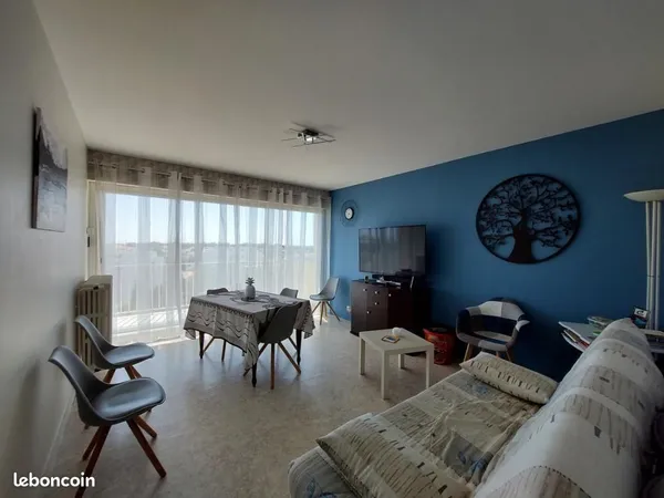 Appartement 1 pièce 50 m²