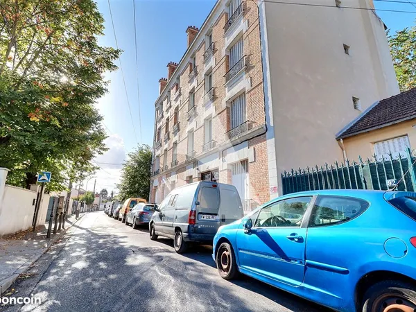 Appartement 1 pièce 22 m²