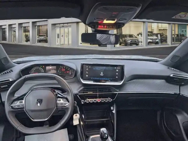 Peugeot 2008 puretech 100 s&amp;s bvm6 — photo 24