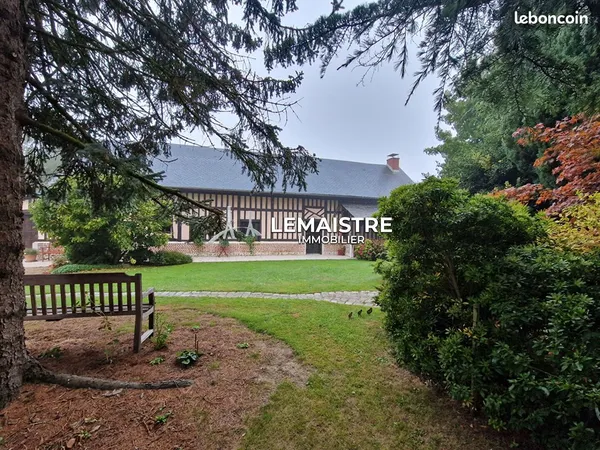 Maison 7 pièces 208 m²