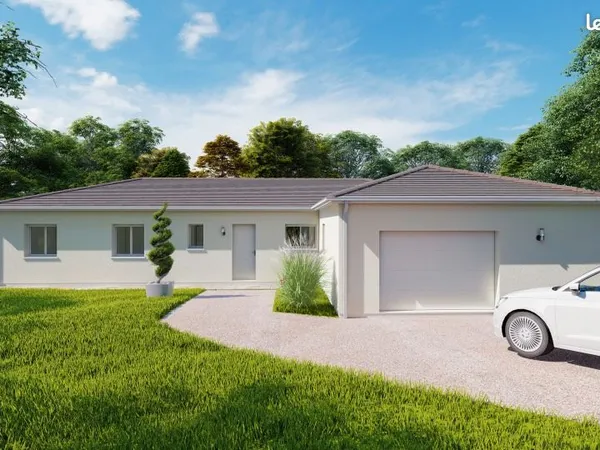 Maison 4 pièces 111 m²