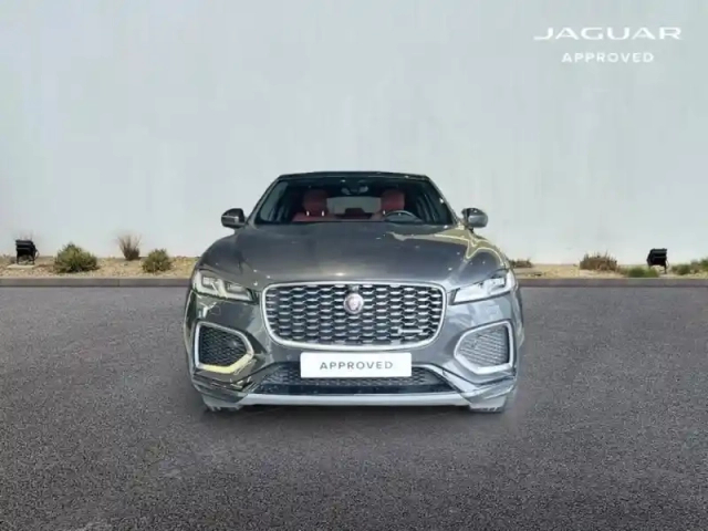 Jaguar F-Pace p400e plug-in-hybrid r-dynamic se bva8 awd — photo 7
